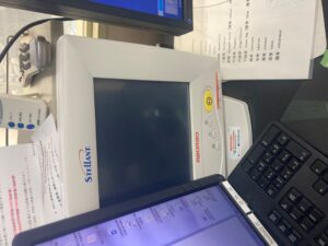 GE CT Optima CT660 64Ch 128-Slice, YOM: 2014 GE CT Optima CT660 64Ch 128-Slice, YOM: 2014 CT Scan