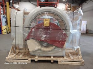 Philips MRI Achieva-YOM 2007 Philips Achieva-YOM MRI