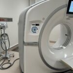 GE CT Revolution Evo GE CT Revolution Evo CT Scan