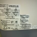 GE BMD Lunar Prodigy Bone Densitometer