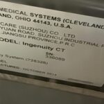 Philips CT Ingenuity Core 128-SN 64444758-YOM 2014-T YOM 2014 Philips CT Ingenuity Core 128-SN 64444758-YOM -T YOM CT Scan