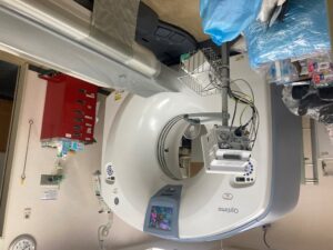 GE CT Optima CT660 64Ch 128-Slice, YOM: 2014 GE CT Optima CT660 64Ch 128-Slice, YOM: 2014 CT Scan