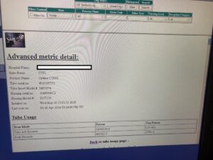 GE CT Optima CT660 Pro Advance, YOM: 2014 GE CT Optima CT660 Pro Advance, YOM: CT Scan