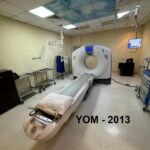 GE CT Optima CT660-YOM 2013-T YOM 2019 GE CT Optima CT660-YOM -T YOM 2019 CT Scan