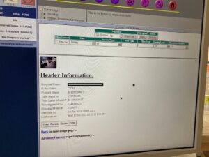 GE BrightSpeed Elite Select, YOM: 2010, Tube YOM: 2021 GE BrightSpeed Elite Select, YOM: 2010, Tube YOM: 2021 CT Scan