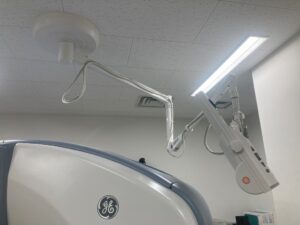 GE CT Optima CT660 64Ch 128-Slice, YOM: 2014 GE CT Optima CT660 64Ch 128-Slice, YOM: 2014 CT Scan