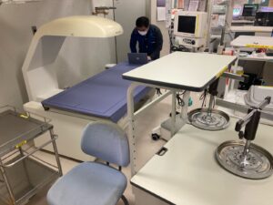 Hologic Bone Densitometer Discovery-YOM 2012 Hologic Discovery-YOM 2012 Bone Densitometer