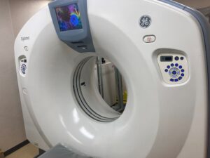 GE CT Optima CT660 64Ch 128-Slice, YOM: 2014 GE CT Optima CT660 64Ch 128-Slice, YOM: 2014 CT Scan