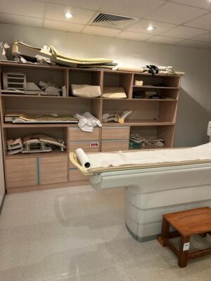 Philips MRI Achieva 1.5T, SN 22153, YOM 2008 Philips Achieva 1.5T, SN 22153, YOM MRI