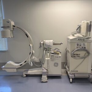 GE OEC 9900 Elite XR