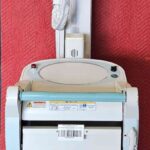 Shimadzu Mobile X-Ray MobileArt Evolution Shimadzu Mobile X-Ray MobileArt Evolution Radiology