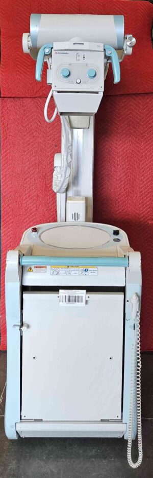 Shimadzu Mobile X-Ray MobileArt Evolution Shimadzu Mobile X-Ray MobileArt Evolution Radiology