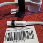 Philips Microscopy Coil 47mm 1.5T And IQ Test-Tool GYROSCAN Philips Microscopy Coil 47mm 1.5T And IQ Test-Tool GYROSCAN MRI