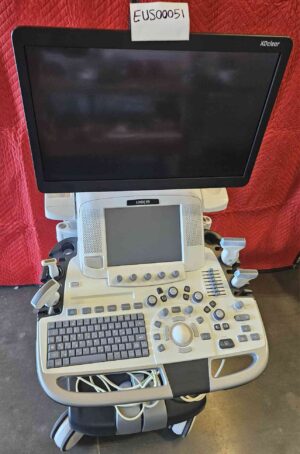 GE Ultrasound Logiq E9 GE Logiq E9 Ultrasound