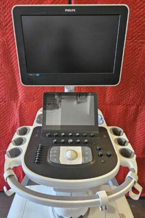 Philips Ultrasound Epiq 7G Philips Epiq 7G Ultrasound