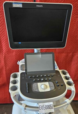 Philips Ultrasound Epiq 7G Philips Epiq 7G Ultrasound