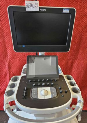 Philips Ultrasound Epiq 7G Philips Epiq 7G Ultrasound
