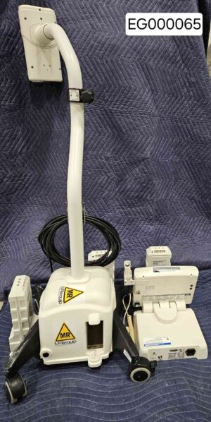 Medrad Injector Spectris Solaris EP Medrad Injector Spectris Solaris EP General
