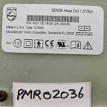 Philips Sense Head Coil 1.5T/8CH Philips Sense Head Coil 1.5T/8CH MRI