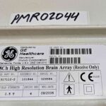 GE high resolution Brain Array Coil 1.5T (PATR) GE high resolution Brain Array Coil 1.5T (PATR) MRI