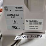 Philips Quad Neck Coil 0.5 T (PART) Philips Quad Neck Coil 0.5 T (PART) MRI