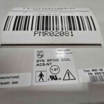 Philips SYN/Sense Spine Coil 1.5T/5ch (PART) Philips SYN/Sense Spine Coil 1.5T/5ch (PART) MRI