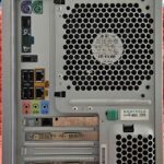 Philips MRI HP xw8600 Workstation (Console) Philips HP xw8600 Workstation (Console) MRI