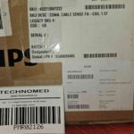 Philips Connector Cable Sense Foot-Ankle Coil 1.5T (PARTS) Philips Connector Cable Sense Foot-Ankle Coil 1.5T (PARTS) MRI