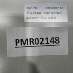 Philips MRI SCSI Extension Box (BE) Philips SCSI Extension Box (BE) MRI