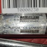 Mobile Helium Transfer Line (IGC) Mobile Helium Transfer Line (IGC) product