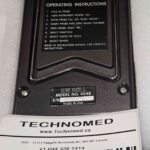 F.W.BELL 4048 GAUSS TESLA METER F.W.BELL 4048 GAUSS TESLA METER product