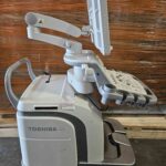 Canon (Toshiba) Aplio 500 (5 Probes)-YOM 2014 Ultrasound