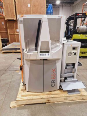 Agfa CR Agfa CR Radiology