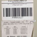 Transformer 6KW SPEC Transformer 6KW SPEC MRI