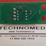 Philips Zero Position Interface Board Assembly Philips Zero Position Interface Board Assembly CT Scan