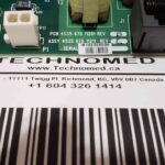 Philips CT 4 Channel Gantry Audio Board Philips CT 4 Channel Gantry Audio Board CT Scan