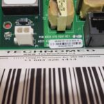 Philips CT 4 Channel Gantry Audio Board Philips CT 4 Channel Gantry Audio Board CT Scan