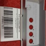 Philips MRI Scan Start/Stop Front Cover Philips Scan Start/Stop Front Cover MRI