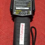 Hand Held Metal Detector Hand Held Metal Detector MRI