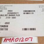 Philips DET Radius Flex Cable Philips DET Radius Flex Cable MRI