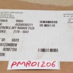 Philips DET Radius Flex Cable Philips DET Radius Flex Cable MRI