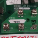 Philips Gantry Display FT/RR SW Control Board Philips Gantry Display FT/RR SW Control Board CT Scan