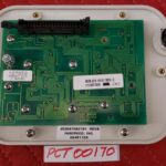 Philips Gantry Right/Rear Control Panel Philips Gantry Right/Rear Control Panel CT Scan