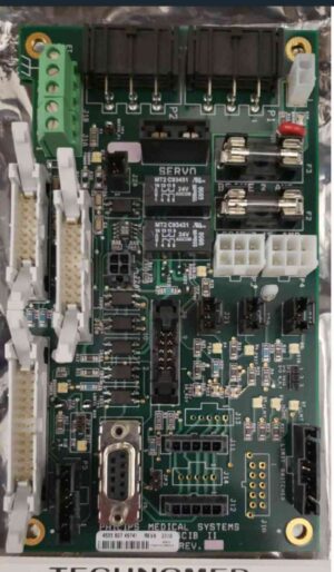 Philips PCBA, SERVO CONTROL INTERF II Philips PCBA, SERVO CONTROL INTERF II Nuclear Medicine