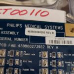 Philips Brilliance GHOST BASEBD ASSY Philips Brilliance GHOST BASEBD ASSY CT Scan