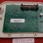 Philips Right/Rear Gantry Control Panel Philips Right/Rear Gantry Control Panel CT Scan