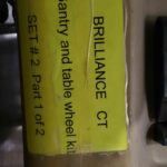 Philips Brilliance CT Gantry And Table Wheel Kit 2BOX Philips Brilliance CT Gantry And Table Wheel Kit 2BOX product