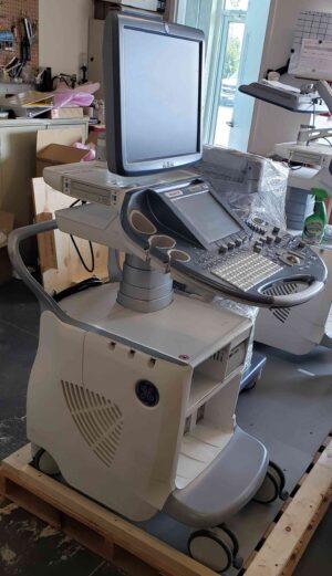 GE Ultrasound Voluson E8 GE Voluson E8 Ultrasound