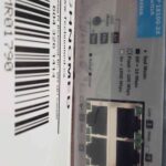 HP 1810G_24 Switch (J9450A) HP 1810G_24 Switch (J9450A) MRI