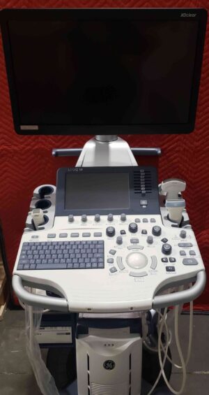 GE Logiq S8 Ultrasound GE Logiq S8 Ultrasound